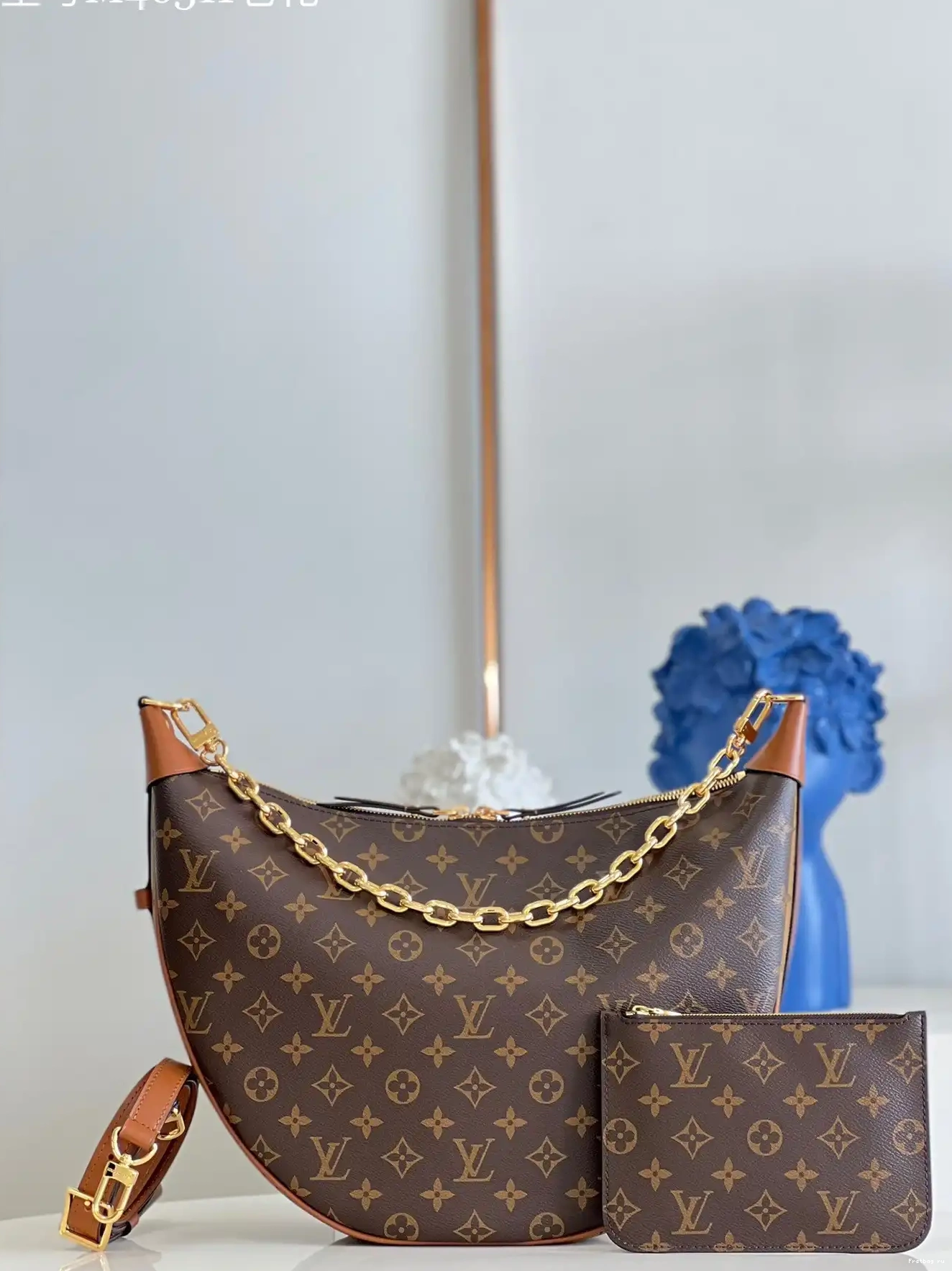 Frstbag ru LOOP VUITTON HOBO LOUIS 0507